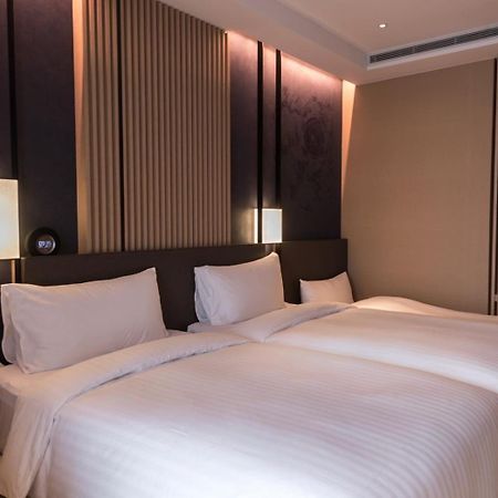 Mu Jiaoxi Hotel Екстериор снимка Deluxe room