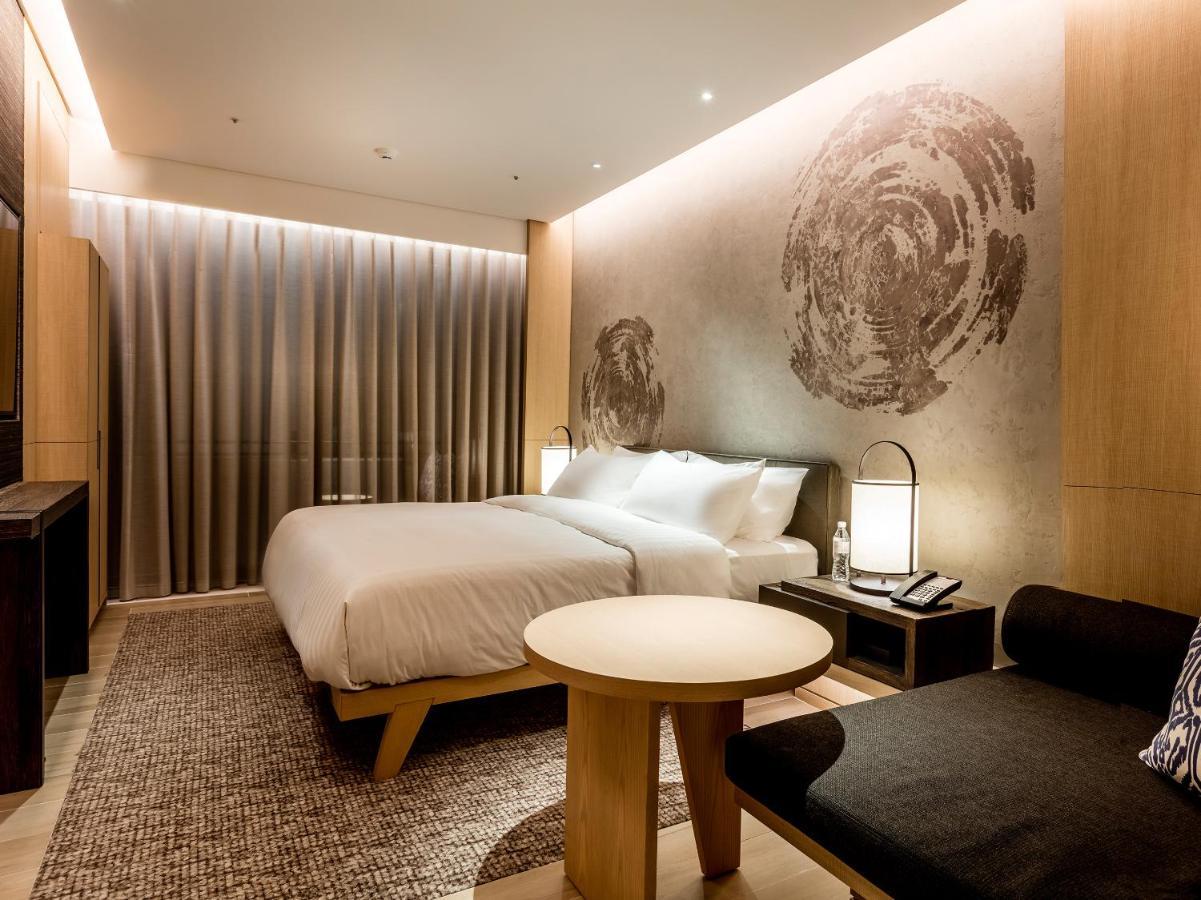 Mu Jiaoxi Hotel Екстериор снимка