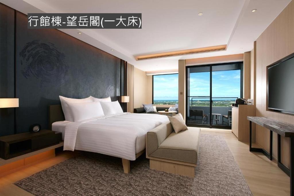 Mu Jiaoxi Hotel Екстериор снимка Deluxe Room