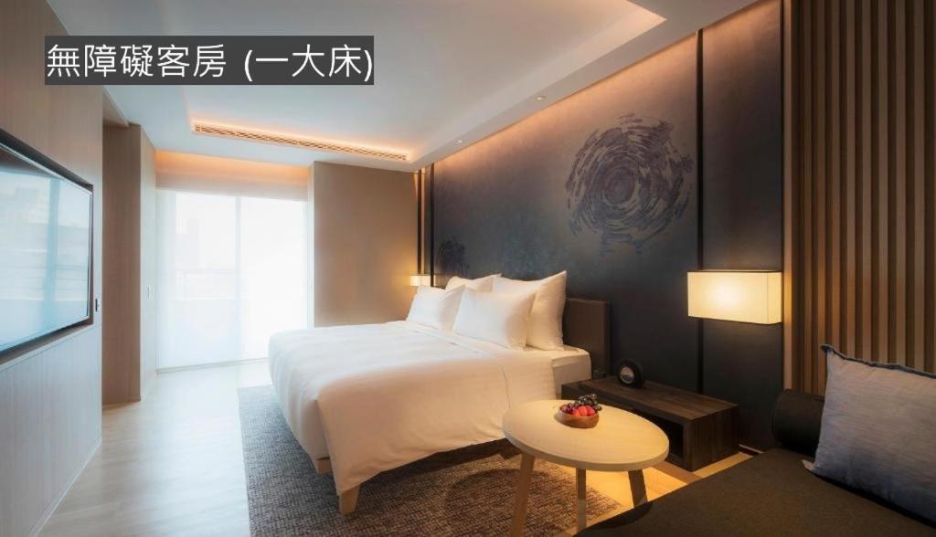Mu Jiaoxi Hotel Екстериор снимка Deluxe room