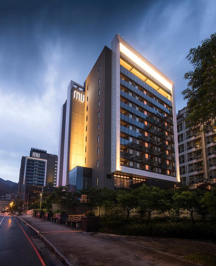 Mu Jiaoxi Hotel Екстериор снимка NU Hotel