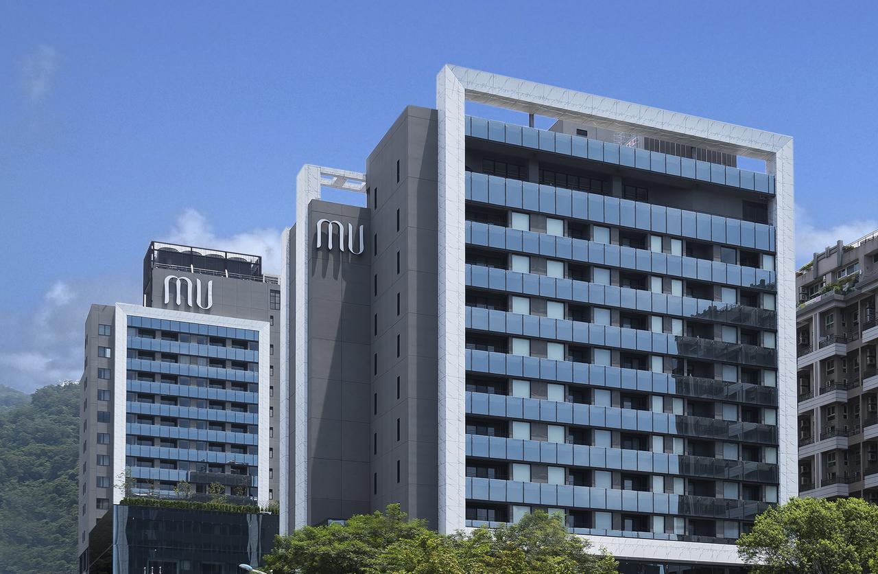 Mu Jiaoxi Hotel Екстериор снимка The MU