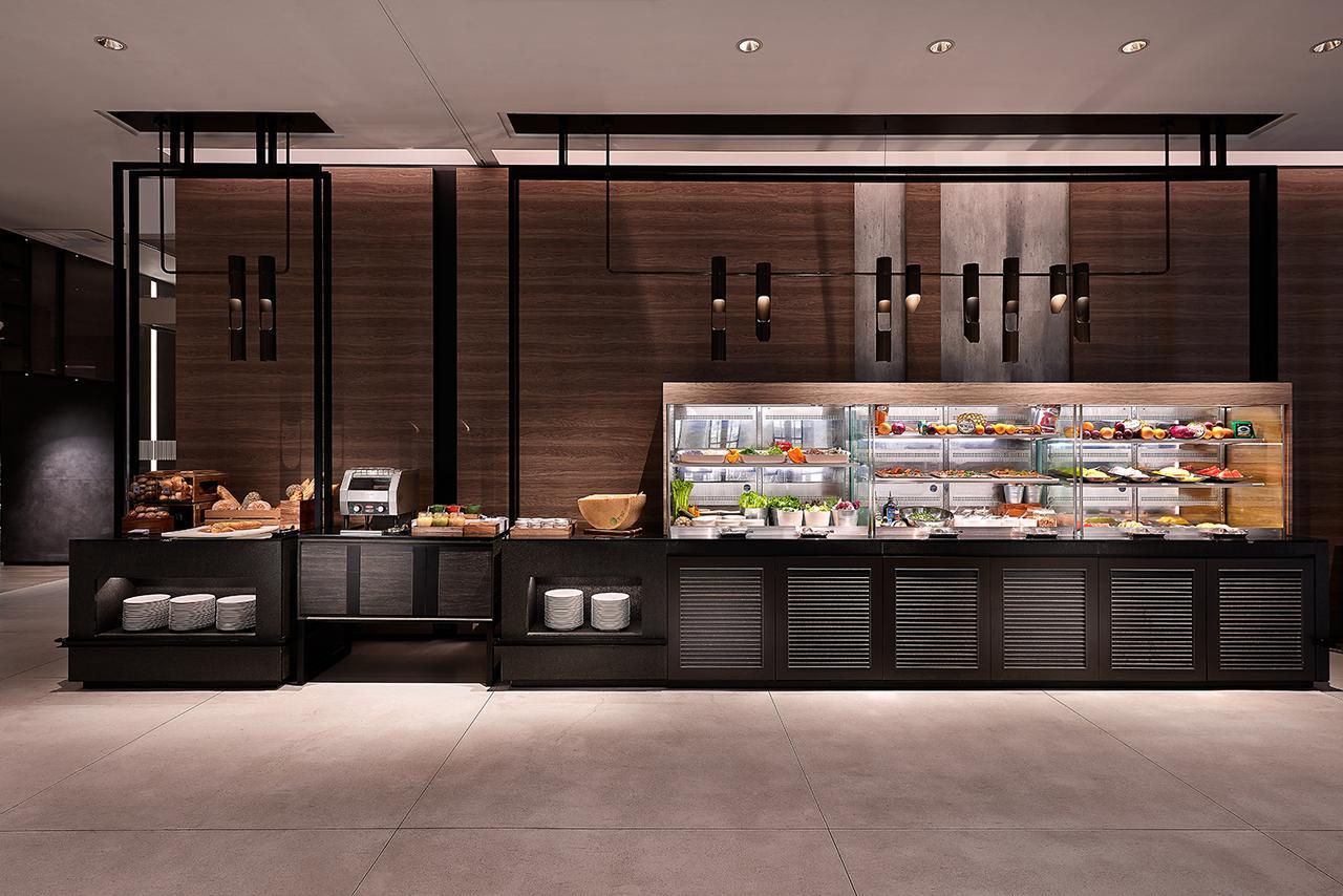 Mu Jiaoxi Hotel Екстериор снимка The Deli