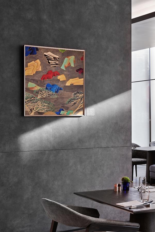 Mu Jiaoxi Hotel Екстериор снимка A wall mounted light