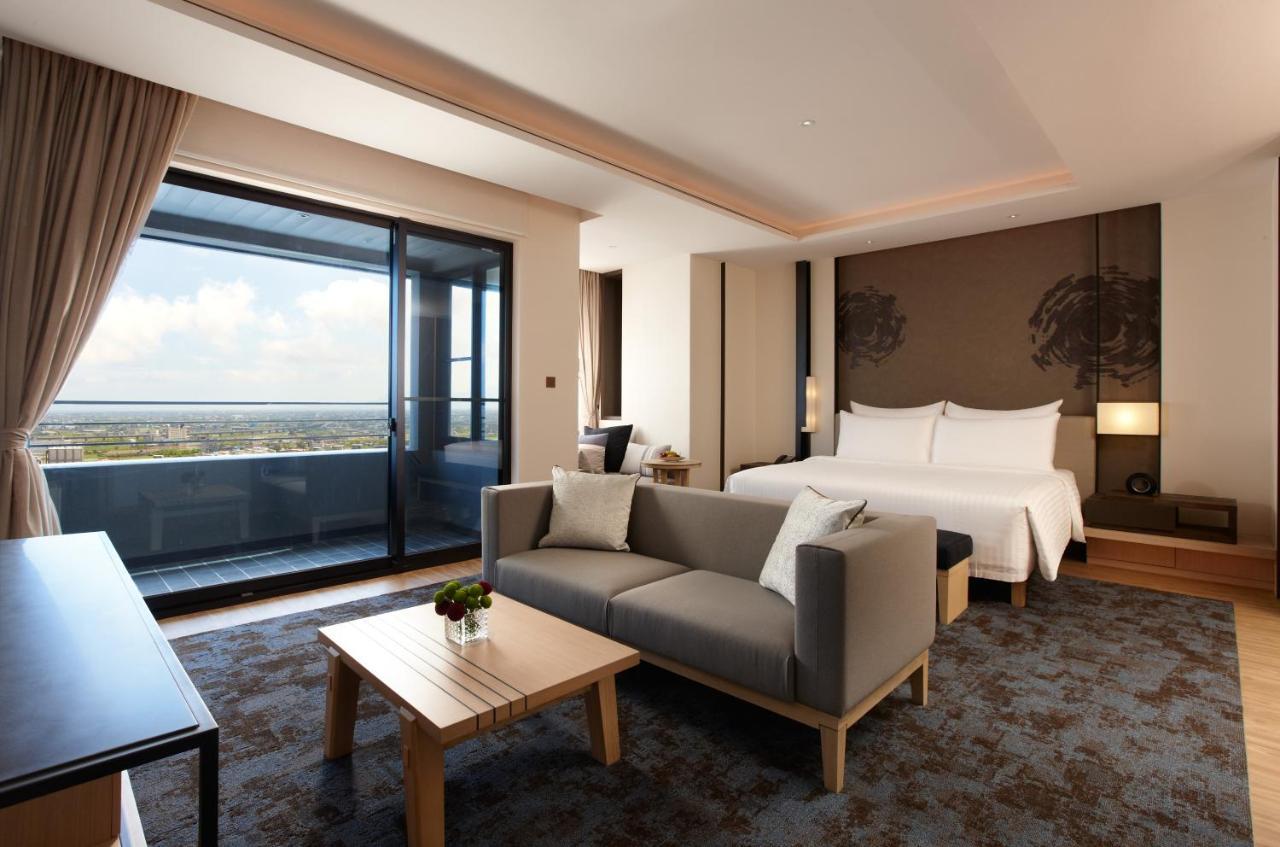 Mu Jiaoxi Hotel Екстериор снимка