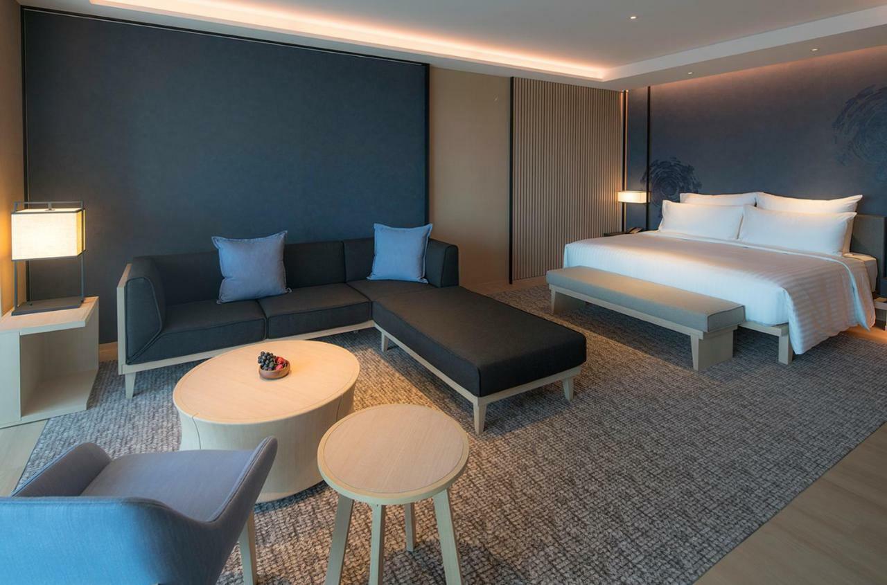 Mu Jiaoxi Hotel Екстериор снимка Deluxe Suite