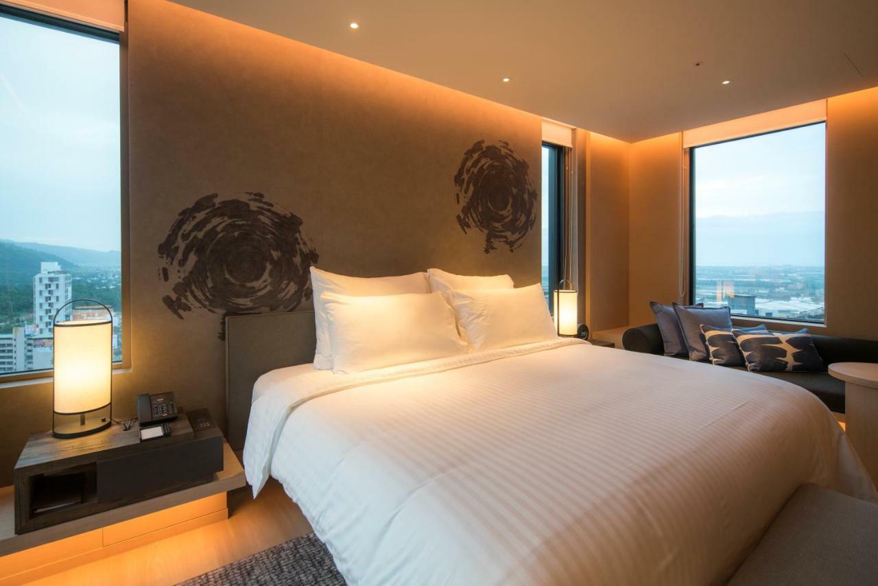 Mu Jiaoxi Hotel Екстериор снимка Deluxe Room